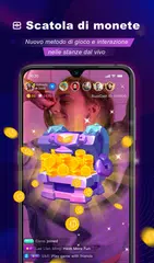 download BuzzCast - Videochat dal vivo XAPK