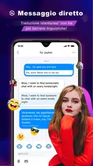 download BuzzCast - Videochat dal vivo XAPK