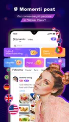 download BuzzCast - Videochat dal vivo XAPK