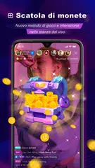 download BuzzCast - Videochat dal vivo XAPK
