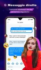 download BuzzCast - Videochat dal vivo XAPK
