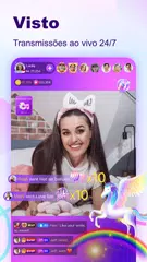 Baixar BuzzCast - Live Video Chat App XAPK
