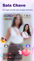 Baixar BuzzCast - Live Video Chat App XAPK