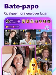 Baixar BuzzCast - Live Video Chat App XAPK