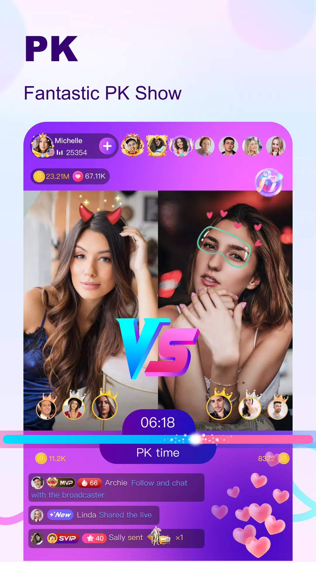 BuzzCast APK