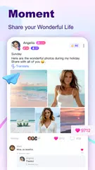 BuzzCast – Live-Video-Chat APP XAPK Herunterladen
