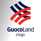 GuocoLand eSign Zeichen