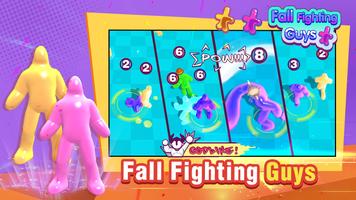Fall Fighting Guys capture d'écran 2