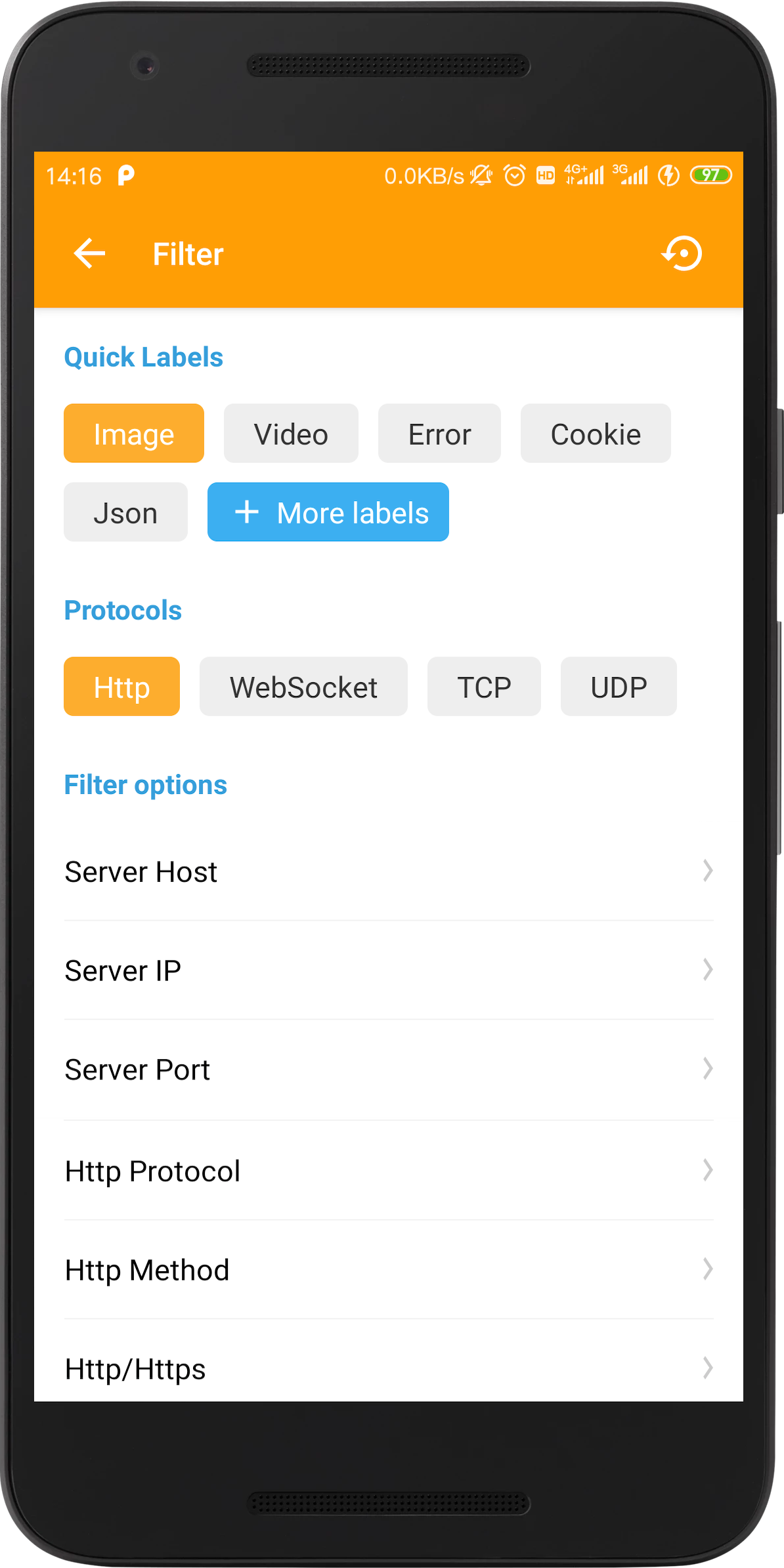 HttpCanary — HTTP Sniffer/Capture/Analysis APK 3.3.5 for Android