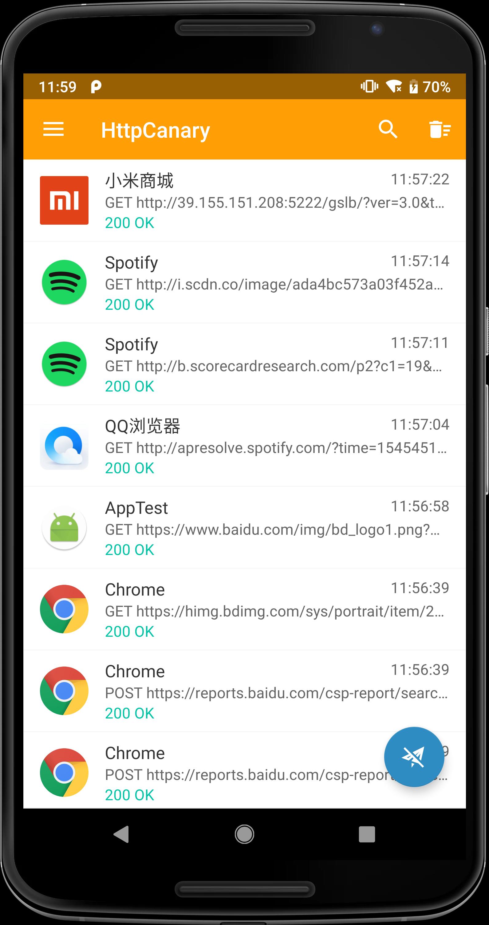 HttpCanary fÃ¼r Android - APK herunterladen - 