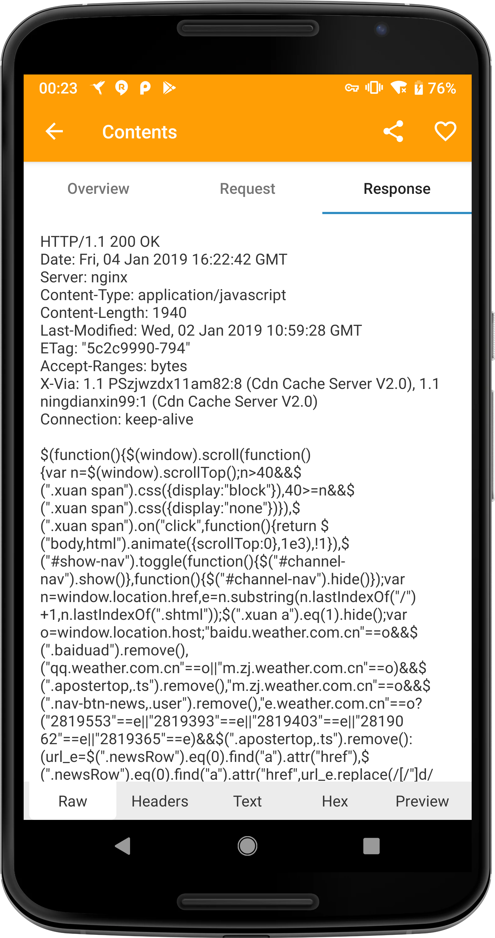 HttpCanary for Android - APK Download - 