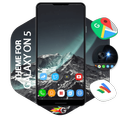 launcher Theme For Galaxy On 5