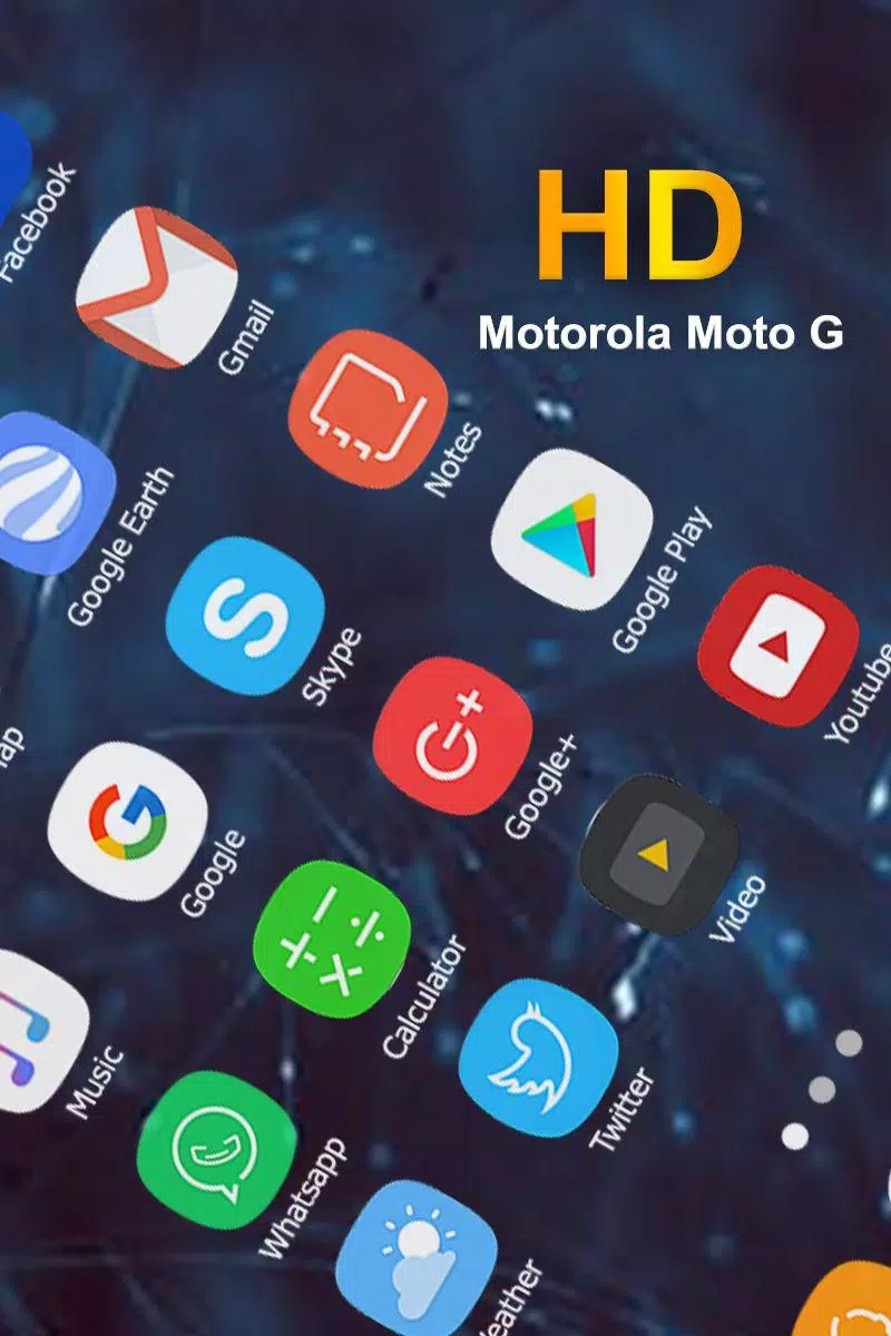 launcher Theme For Motorola Moto G APK for Android Download