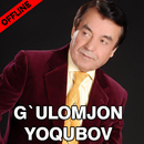 G'ulomjon Yoqubov qo'shiqlari APK