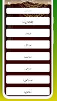 Khulasae Mazamine Quran قرآن ảnh chụp màn hình 3