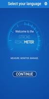 Stroke Riskometer poster