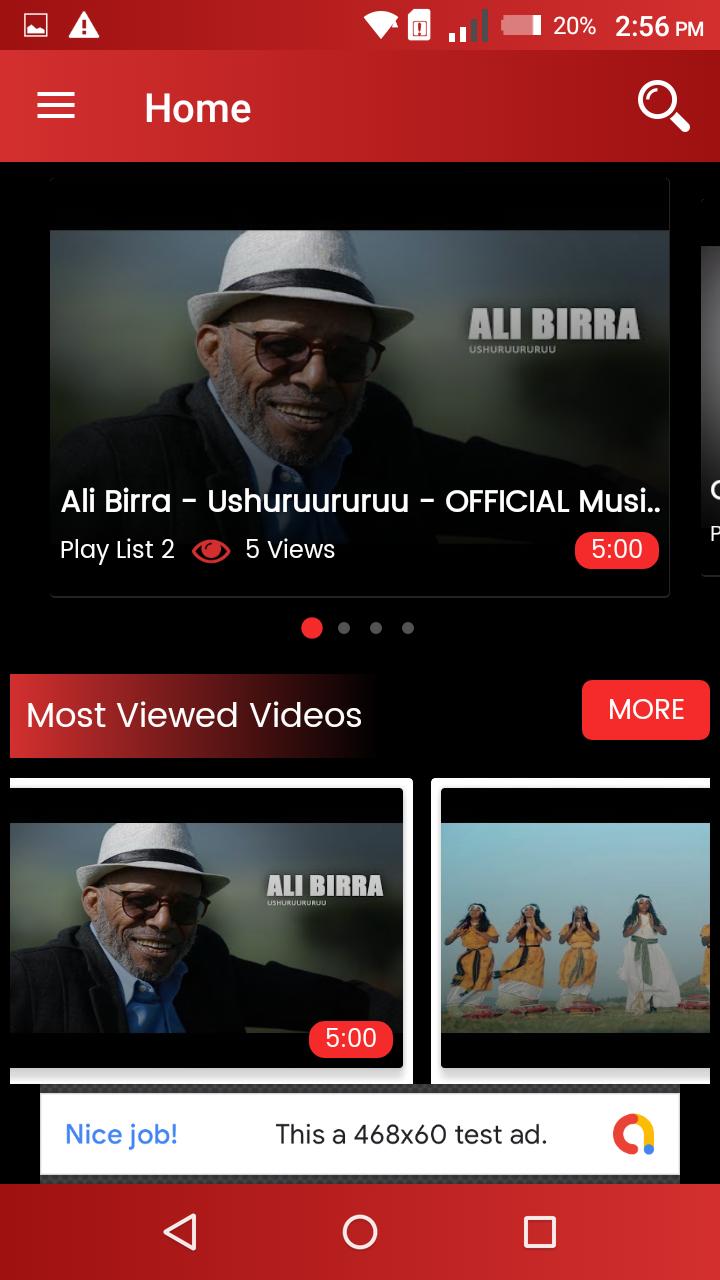 Sirba Oromo