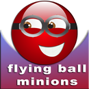 flying ball minions APK