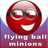 flying ball minions icône