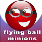 flying ball minions icon