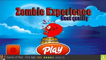 zombie experience syot layar 1