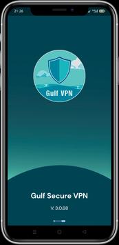 Gulf Secure VPN poster