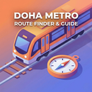 Doha Metro Route & Map Guide APK