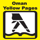 Oman Yellow Pages-icoon