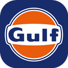 Gulf Oil Thailand Zeichen