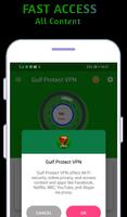 Gulf Protect VPN capture d'écran 2