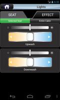 Gulfstream Cabin Control скриншот 2