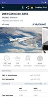 Gulfstream Pre-Owned Aircraft imagem de tela 2