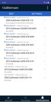 Gulfstream Pre-Owned Aircraft imagem de tela 3