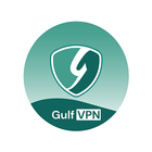 Gulf Super VPN أيقونة