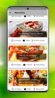 Ovqatlar Retsepti: Milliy va Y syot layar 3