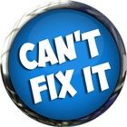 Can't Fix It Button Box icône