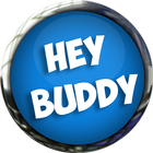 Hey Buddy Button آئیکن