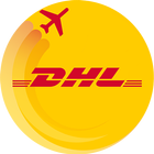 DHL Express 아이콘