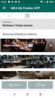 MEA My Enabler APP screenshot 1