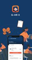 G-HR X پوسٹر