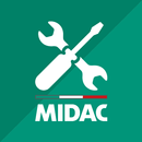 Midac Service Requests APK