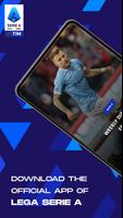 Lega Serie A – Official App Plakat