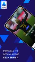 Lega Serie A – Official App Cartaz