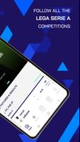 Lega Serie A – Official App imagem de tela 1