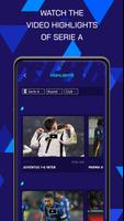 Lega Serie A – Official App imagem de tela 3