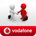 Vodafone Smart CRM icône