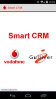 Vodafone Smart CRM постер