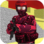 Block Craft FPS Battlegrounds