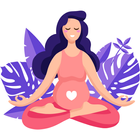 Prenatal Yoga icône