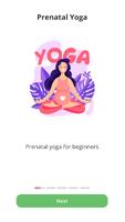 Prenatal Yoga پوسٹر